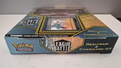 Pokemon TCG - League Battle Deck Box [Reshiram & Charizard GX] - Image 5