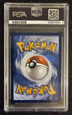 Pokemon 2023 Mew En Erika’s Invitation- Ultra Rare PSA 10 Gem Mt 196/165 - Image 2