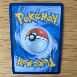 BLAZIKEN EX 024/159 POKEMON CARD (JOURNEY TOGETHER SET) HALF ART HOLO - Image 5