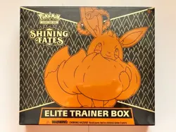 Pokemon TCG Shining Fates Elite Trainer Box ETB Factory Sealed. - Image 2