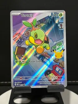 First Partner Illustration Collection - Gen 4 Sinnoh Set of 3 - Pokemon TCG - NM - Image 5