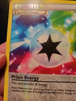 Prism Energy 93/99 Reverse Holo Pokemon TCG Black White Next Destinies LP-NM - Image 4