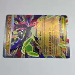 Pokemon Perfect Order Mega Evolution Mega Zygarde Ex 047/088(NM, Pack Fresh) - Image 3