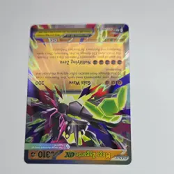 Pokemon Perfect Order Mega Evolution Mega Zygarde Ex 047/088(NM, Pack Fresh) - Image 4