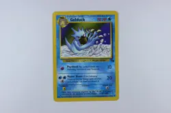 Golduck (35/62, Fossil, 1999) Pokemon TCG Vintage Uncommon LP/NM - Image 1