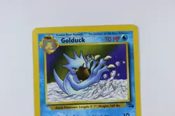 Golduck (35/62, Fossil, 1999) Pokemon TCG Vintage Uncommon LP/NM - Image 3
