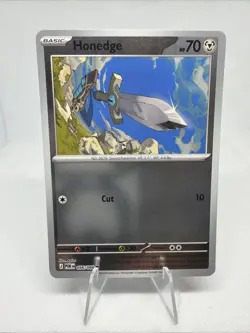 Honedge Reverse Holo - ME: Perfect Order Pokemon - Unplayed NEW NM!! 056/088 - Image 1