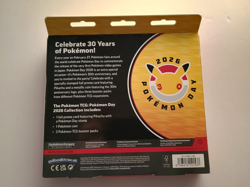 Pokemon TCG: Pokemon Day 2026 Collection New Sealed - Image 2
