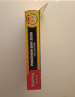 Pokemon TCG: Pokemon Day 2026 Collection New Sealed - Image 3