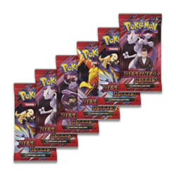 Pokemon TCG SV10 Destined Rivals Booster Bundle Box 6 Sealed Packs New Official - Image 2