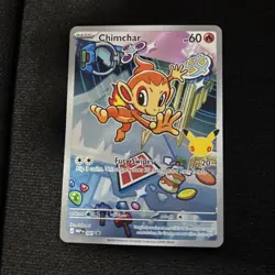 Pokemon 1st Partner Illustration Collections Turtwig #40 Chimchar #41 Piplup #42 - Image 3