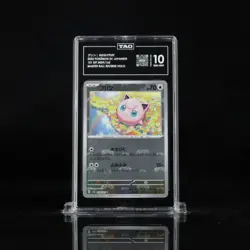 Jigglypuff (Master Ball) 039/165 sv2a: Pokemon 151 TAG 10 (Japanese) - Image 1