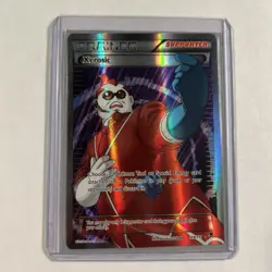 Xerosic - 119/119 - Phantom Forces - Full Art - Pokemon TCG - NM - Image 1