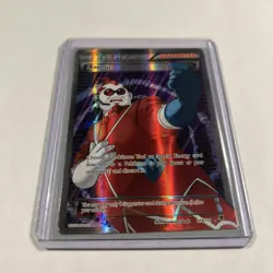 Xerosic - 119/119 - Phantom Forces - Full Art - Pokemon TCG - NM - Image 2