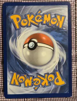 Mega Sharpedo EX 113/094 Full Art Ultra Rare Phantasmal Flames Pokemon TCG - Image 2