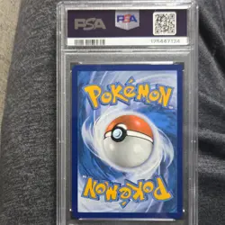 Pokemon Umbreon 059/131 Prismatic Evolutions Master Ball Holo PSA 9 - Image 2