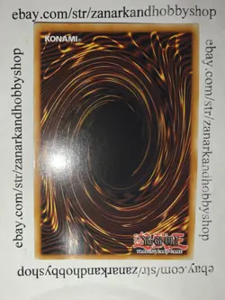 YuGiOh Dark Magician RA05-EN083 Starlight Rare - Image 2