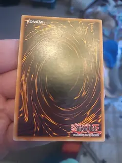 Yugioh Gilford The Lightning CT2-EN001 Limited Edition Secret Rare NM/LP - Image 4