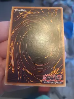 Yugioh Gilford The Lightning CT2-EN001 Limited Edition Secret Rare NM/LP - Image 5