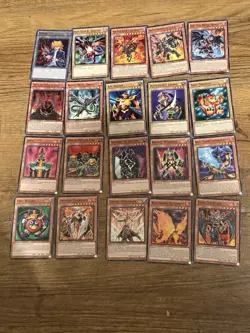 Yu-Gi-Oh! TCG Legendary Decks II LDK2-ENT03 Limited Edition (JOEY DECK ONLY) - Image 2