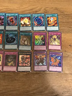 Yu-Gi-Oh! TCG Legendary Decks II LDK2-ENT03 Limited Edition (JOEY DECK ONLY) - Image 4