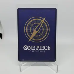 One Piece TCG Nefeltari Vivi EB03-024 SR English Heroines Edition Super Rare - Image 2