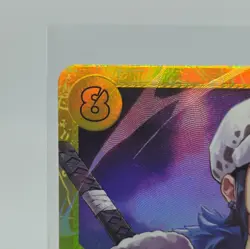 Trafalgar Law EB03-062 Extra Booster: One Piece Heroines Edition SEC Foil - Image 3