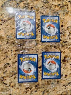 New Lot Of 4 Greninja Gold Star SWSH144 Pokemon Celebrations Black Star Promo - Image 2