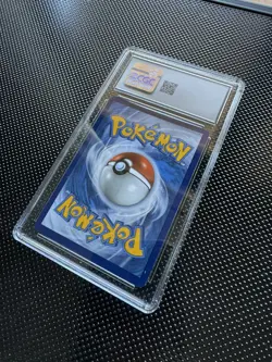 CGC 8.5 GRENINJA GOLD STAR SWSH144 CELEBRATIONS BLACK STAR PROMO ETB POKEMON - Image 2