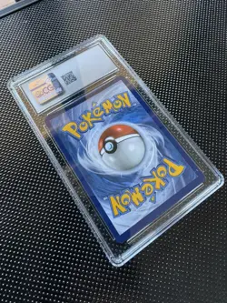 CGC 8.5 GRENINJA GOLD STAR SWSH144 CELEBRATIONS BLACK STAR PROMO ETB POKEMON - Image 4