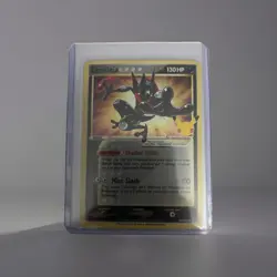 Pokemon Celebrations - Greninja Gold Star - SWSH144 Black Star Promo - PRISTINE - Image 1