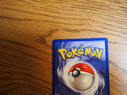 Pokemon 1999 1st Edition Shadowless Base Staryu common card - Image 5