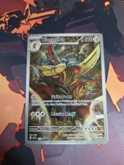 Kingambit 130 Sv: Scarlet & Violet Promo Cards Holo - LP - Image 1