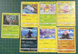 Pokemon TCG McDonald’s Collection 2022 Regular Holo 7 Cards Bundle NM/M - Image 1