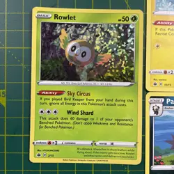 Pokemon TCG McDonald’s Collection 2022 Regular Holo 7 Cards Bundle NM/M - Image 2