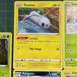 Pokemon TCG McDonald’s Collection 2022 Regular Holo 7 Cards Bundle NM/M - Image 3