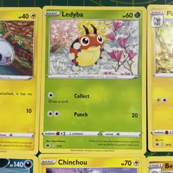 Pokemon TCG McDonald’s Collection 2022 Regular Holo 7 Cards Bundle NM/M - Image 4