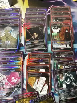 Union Arena UE16BT KAGURABACHI 36 SR Card Lot Chihiro Iori Hakuri Kyora + - Image 3