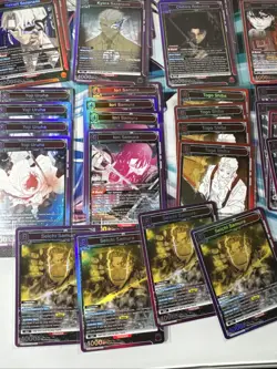 Union Arena UE16BT KAGURABACHI 36 SR Card Lot Chihiro Iori Hakuri Kyora + - Image 4