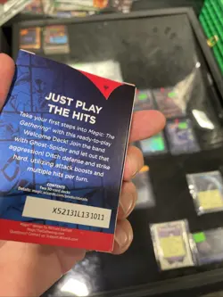 Magic the Gathering Spider-Man Red Welcome Deck, Brand New, Sealed! - Image 4