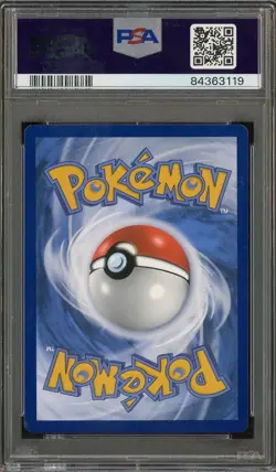 2023 Pokemon SVP EN Pokemon X Van Gogh Pikachu with Grey Felt Hat PSA 10 - Image 3