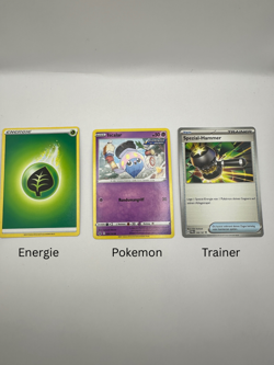 Pokemon Karten TCG Sammlung 50 Karten mit Reverse + Holo Rare - Englisch NM - Image 4