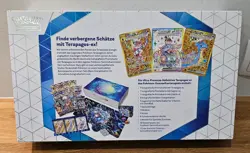 Pokemon Scarlet Und Violett Sammlung Ultra Premium Terapagos Ex (DE) 8587 - Image 4