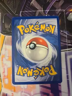 Vaporeon - 28/64 - Jungle - Rare - Nm - Pokemon - Image 2