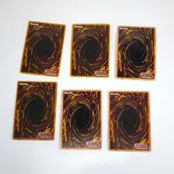 Konami YuGiOh Card Combined 4 Lots Mixed Sets Collection #6350 #6351 #6354 #6355 - Image 2