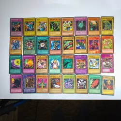 Konami YuGiOh Card Combined 4 Lots Mixed Sets Collection #6350 #6351 #6354 #6355 - Image 3