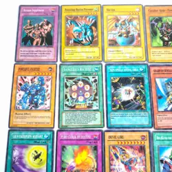 Konami YuGiOh Card Combined 4 Lots Mixed Sets Collection #6350 #6351 #6354 #6355 - Image 4