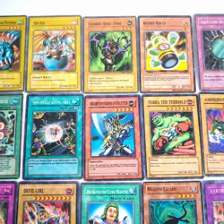 Konami YuGiOh Card Combined 4 Lots Mixed Sets Collection #6350 #6351 #6354 #6355 - Image 5