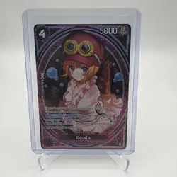 One Piece Koala EB03-042 SP English NEAR MINT - Image 1