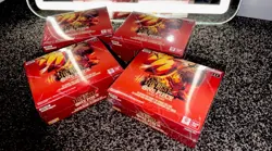 One Piece TCG PRB-02 Premium Booster Box The Best Vol.2 English NEW Sealed x1 - Image 1